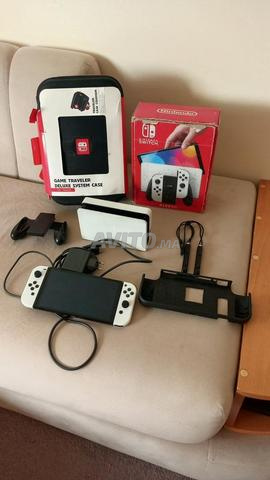 NINTENDO SWITCH OLED EN LIGNE