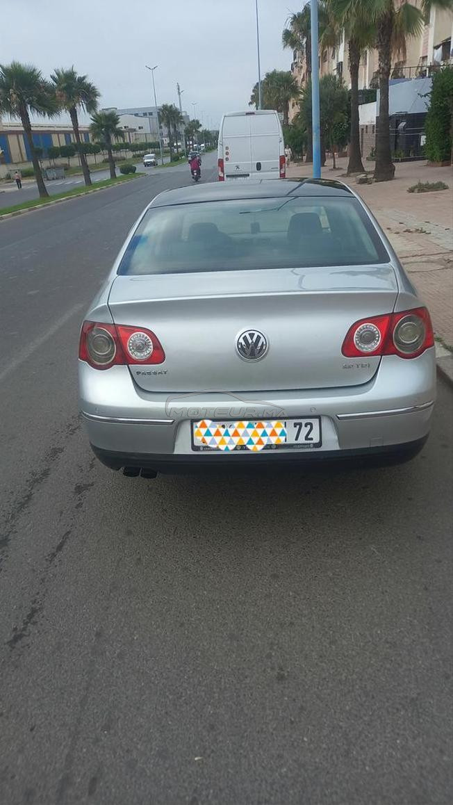 passat b6 