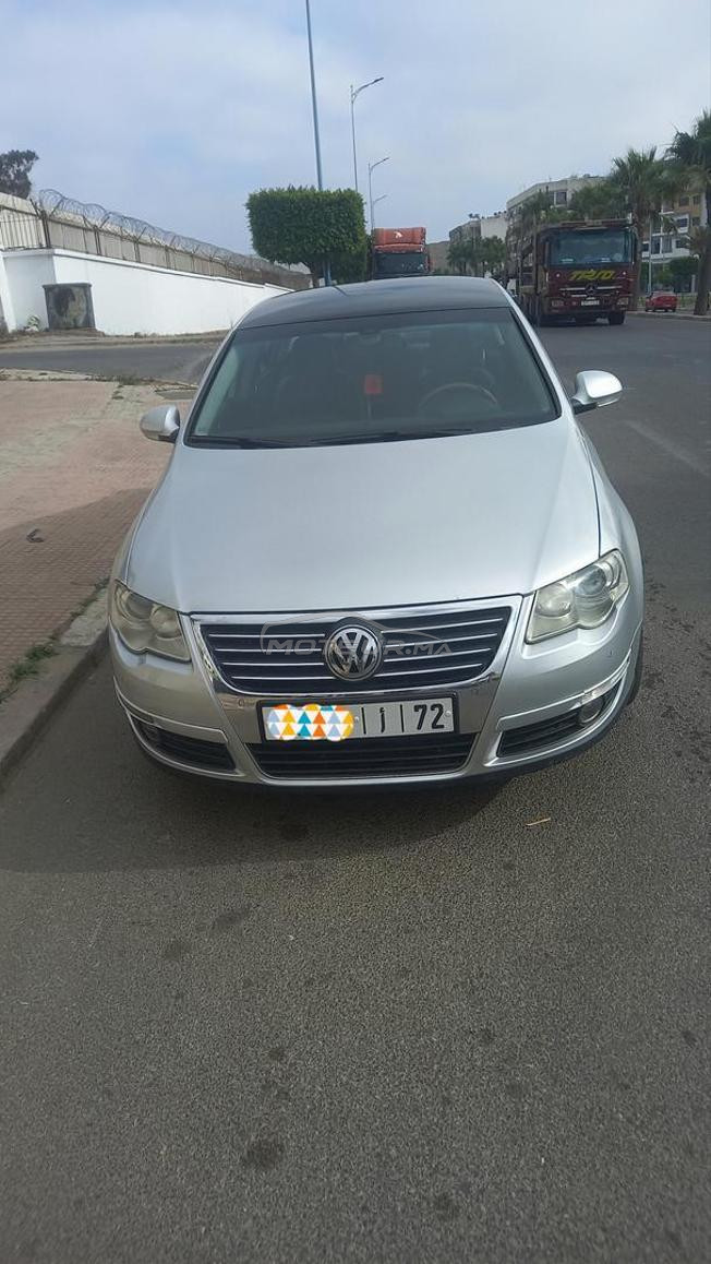 passat b6 