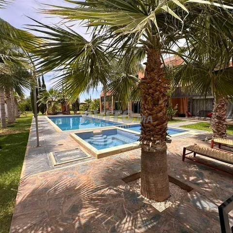 46268-Vente Villa à Marrakech Route De Ouarzazate