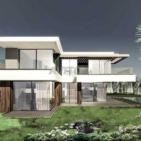 10016-Vente Villa à Benslimane Chems El Madina de