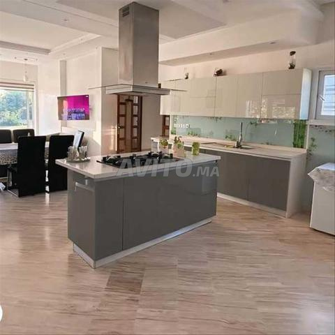53300-Vente Villa à Témara Hay Al Andalous de 3308 - 2
