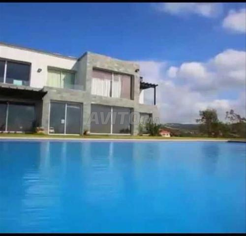 99376-Vente Villa à Tanger Branes 1 de 2217 m² - 2