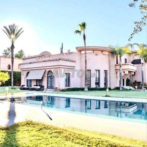 117661-Vente Villa à Marrakech Targa de 2163 m²