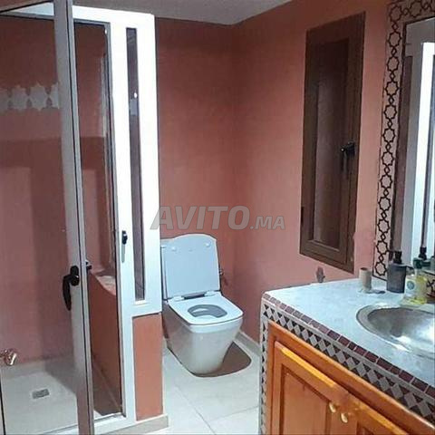114444-بيع فيلا بمراكش طريق أوريكا - 2