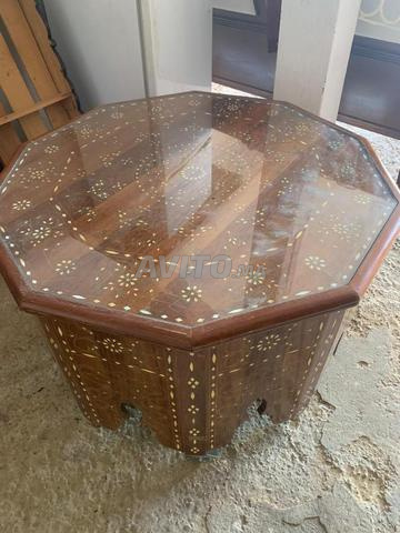 Table en bois