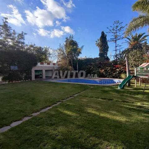 20809-Vente Villa à Casablanca Polo (Ain Chok) de