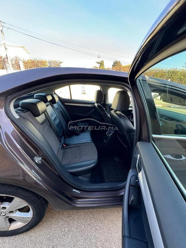 Skoda Octavia Diesel Automatique 2016 à Tanger