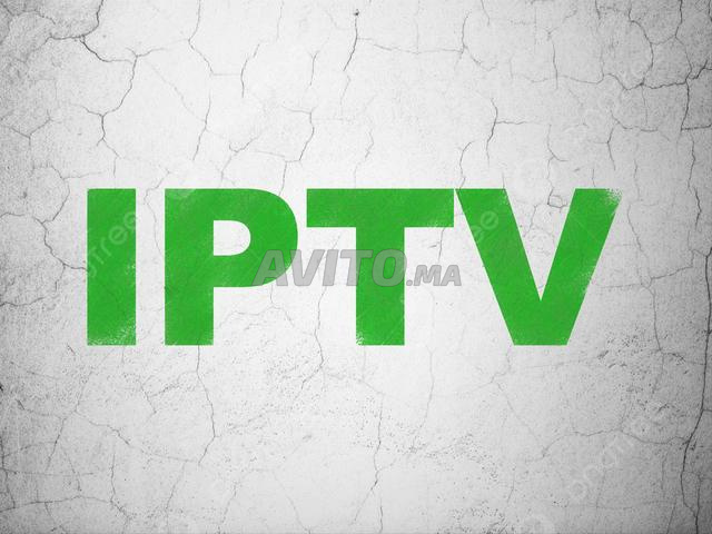 IPTV 4K UHD SERVEUR RAPIDE SANS COUPER gdpdp