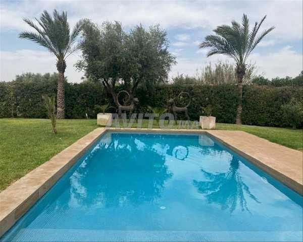 173797-Vente Villa à Marrakech Route De Fes de 110