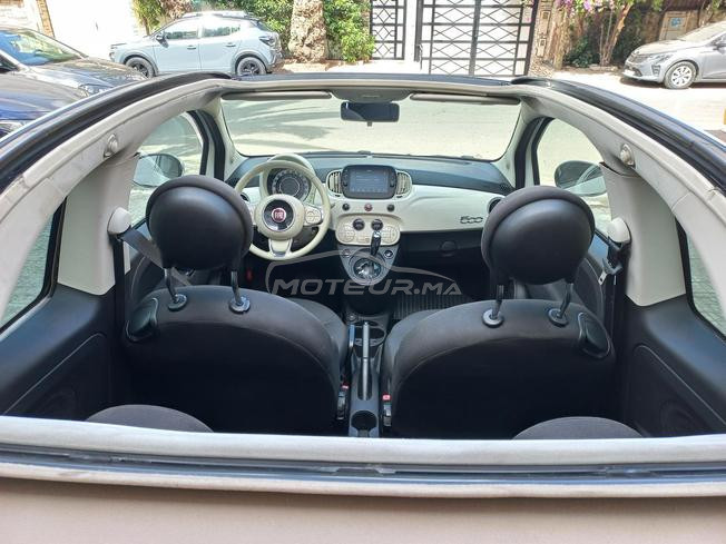 Fiat 500 Cabriolet 