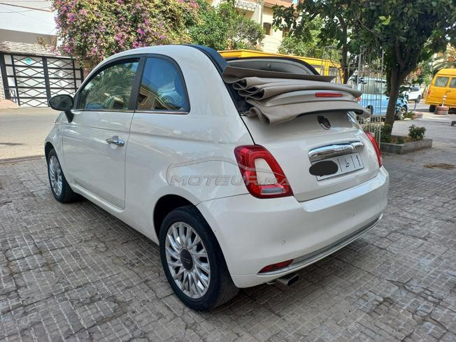 Fiat 500 Cabriolet 