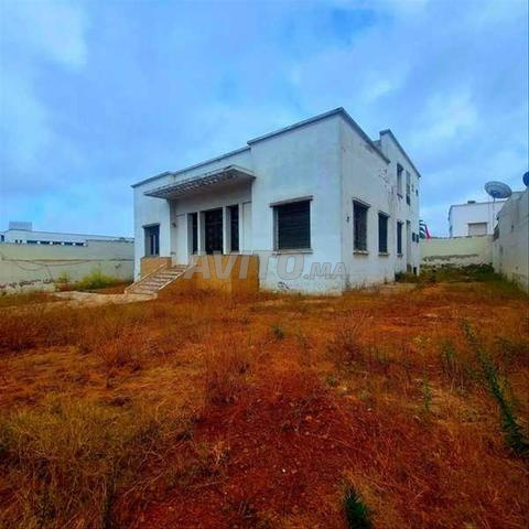 104399-Vente Villa à Casablanca Habbous de 1008 m²