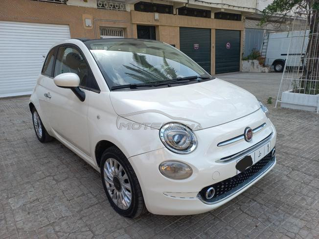 Fiat 500 Cabriolet 