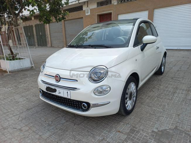 Fiat 500 Cabriolet 