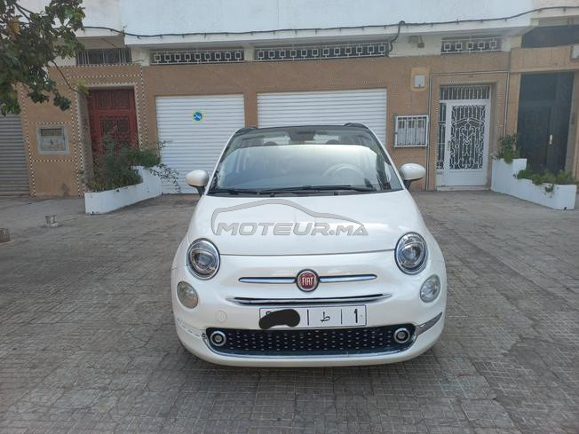 Fiat 500 Cabriolet 