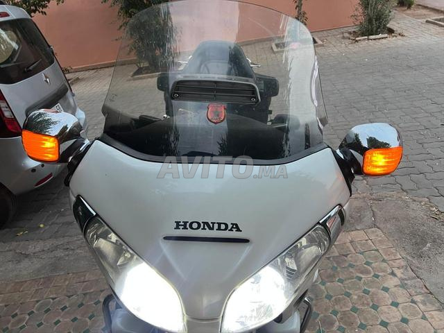 Honda Goldwing - 2