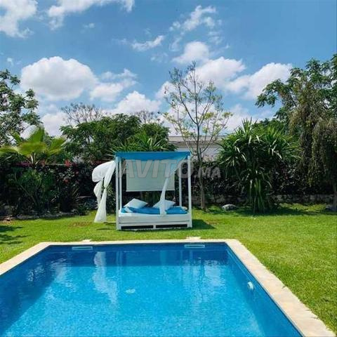 13768-Vente Villa à Bouskoura Bouskoura de 949 m²