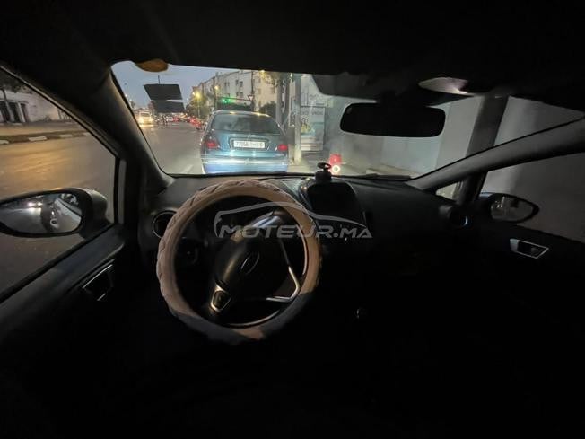 ford fiesta 2018