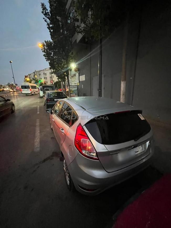 ford fiesta 2018