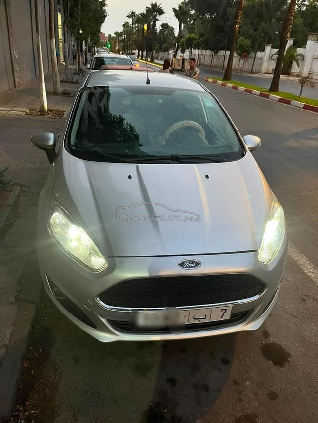 ford fiesta 2018