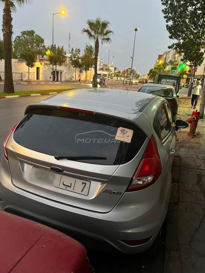 ford fiesta 2018