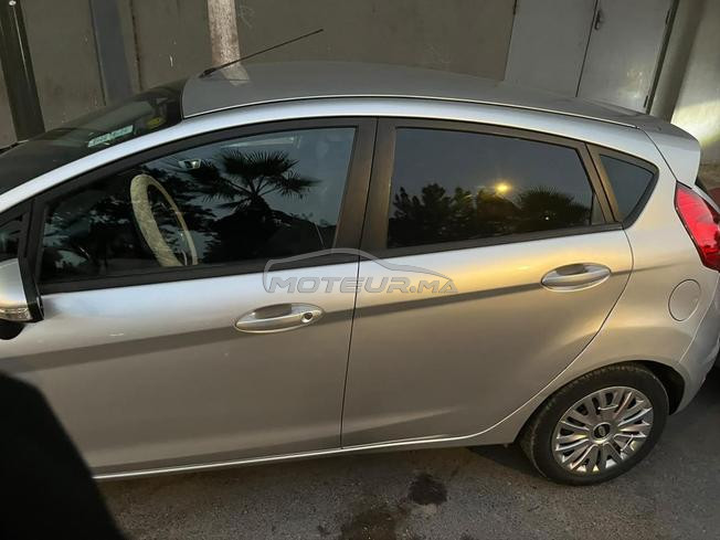 ford fiesta 2018