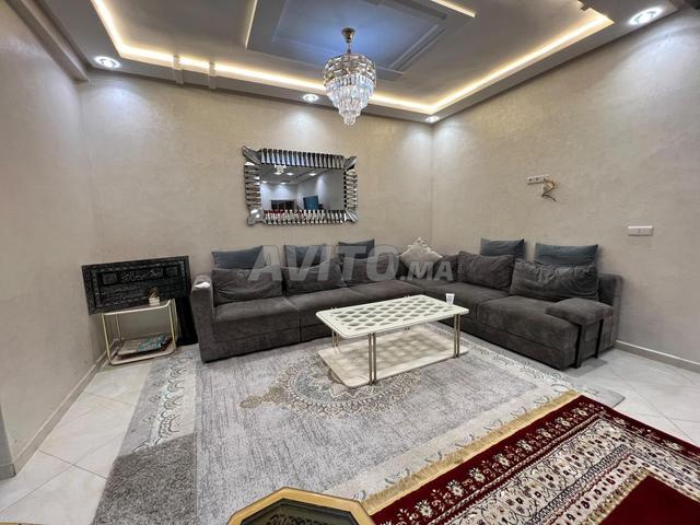 Appartement meublé à louer - 2