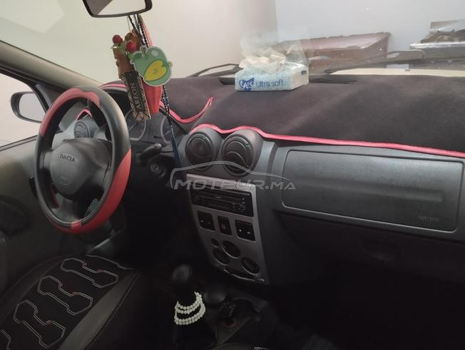 Dacia Logan très bon  