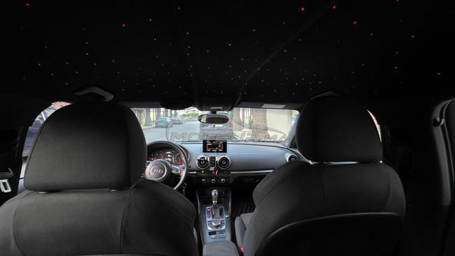 AUDI A3 Sline AUTOMATIQUE