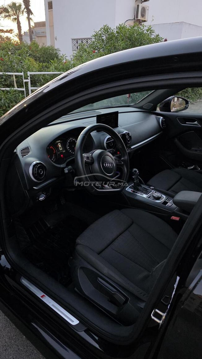 AUDI A3 Sline AUTOMATIQUE