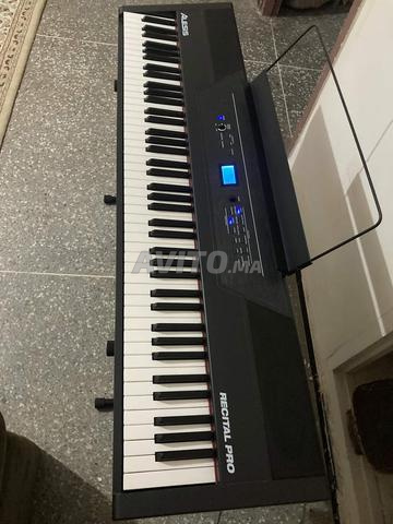 Alesis Recital Pro – Piano numérique 88 touches - 2