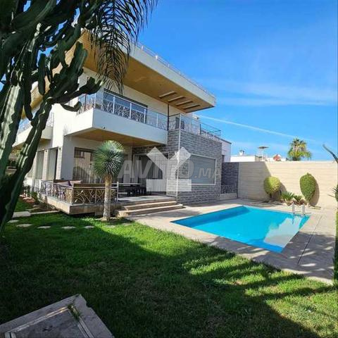 127189-Vente Villa à Casablanca Polo (Maarif) de 6
