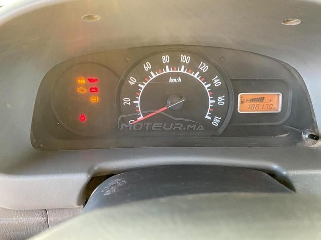 Suzuki Alto Essence Manuelle 2013 à Merzouga