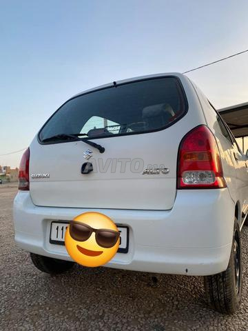 Suzuki Alto Essence Manuelle 2013 à Merzouga - 2