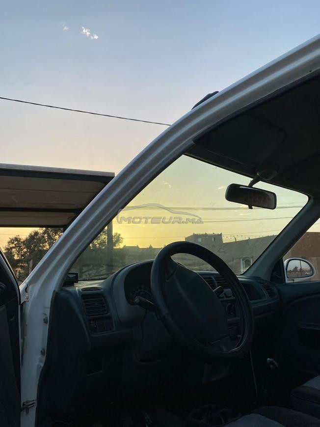 Suzuki Alto Essence Manuelle 2013 à Merzouga