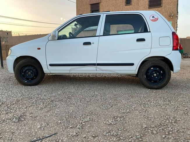 Suzuki Alto Essence Manuelle 2013 à Merzouga