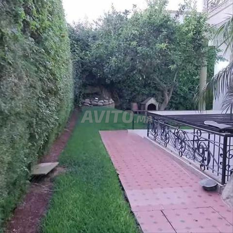 112155-Vente Villa à Harhoura Lotissement Bethouven - 2