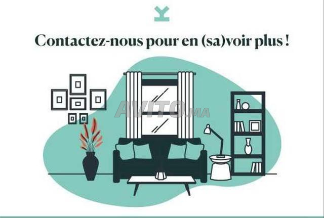 162840-Vente Villa à Bouskoura Bouskoura de 620 m² - 2