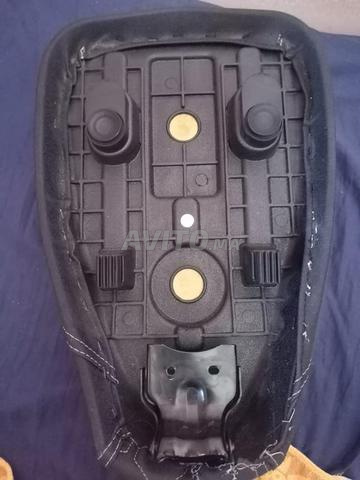 Nouveau siège de moto - 2