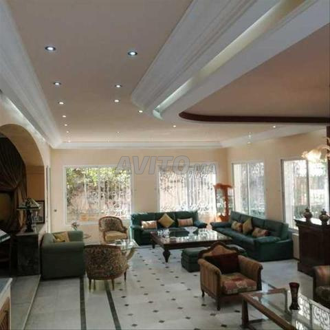 111129-Vente Villa à Casablanca Florida - Mandaron