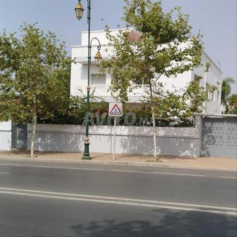 164256-Vente Villa à Rabat El Youssoufia de 568 m²