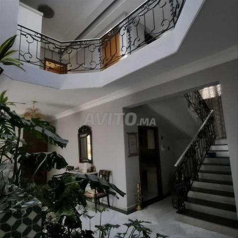 121047-Vente Appt à Casablanca Racine de 538 m²