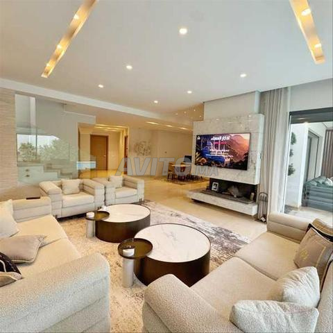 166165-Vente Villa à Casablanca Ain Diab Extension - 2