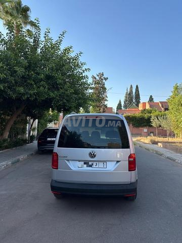 Volkswagen Caddy Diesel Manuelle 2021 à Marrakech
