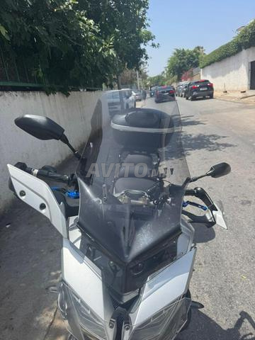 Yamaha Tracer 900 Modèle 2016 - 2