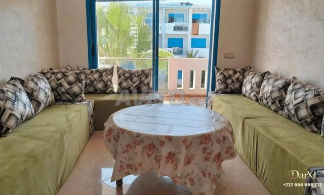 Appartement vue sur piscine - 2