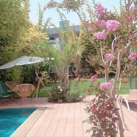 154546-Vente Appt à Dar Bouazza Tamaris2 de 463 m² - 2