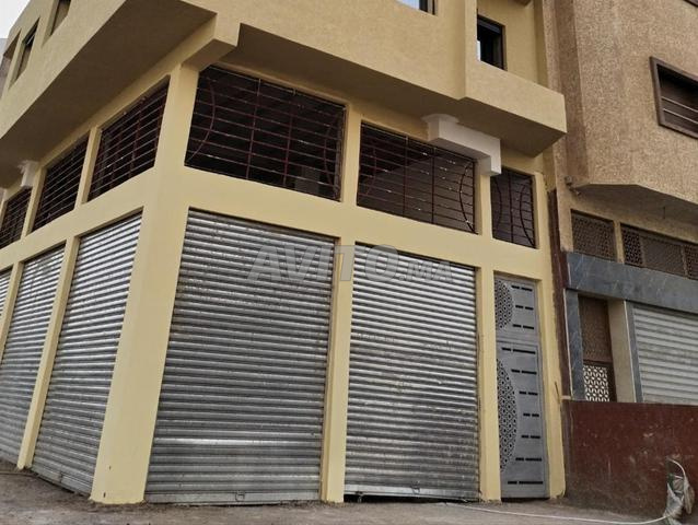 Magasin à vendre (Dar Bouazza Aliyat Errahma) - 2