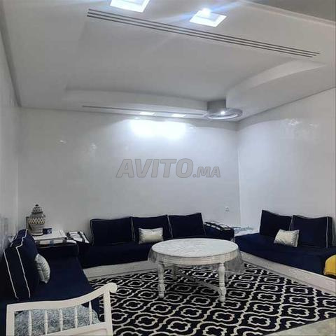 13373-Vente Appt à Tanger Mujahidine de 458 m² - 2